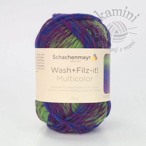 Wash+Filz-it! Multicolor 224