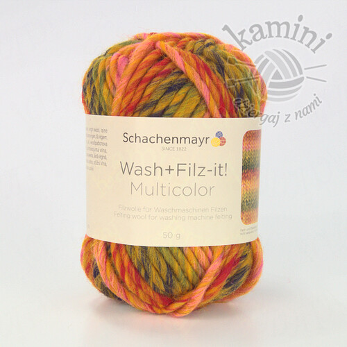 Wash+Filz-it! Multicolor 255